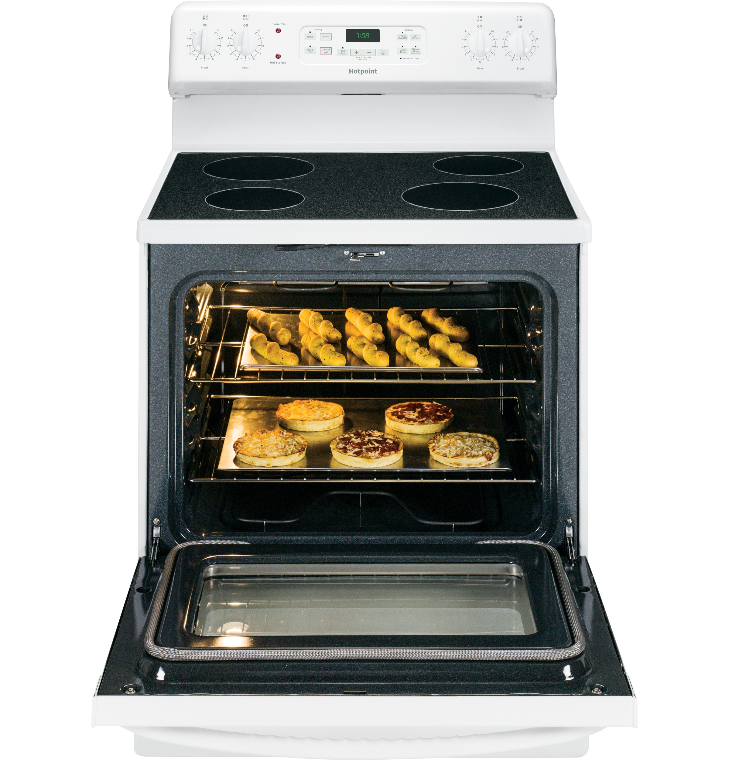 Hotpoint RB780DHWW 30